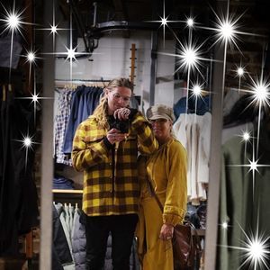 Meet your Posher, Kathy